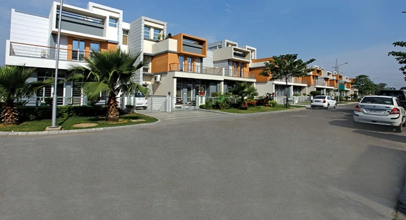 Independent House/Villa for Sale in Eldeco Greens, Nakodar Road, Jalandhar