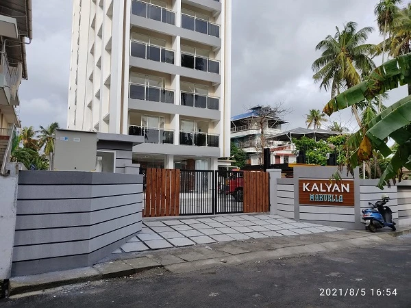 Apartment for Sale in Kalyan Marvella, Girinagar, Kochi