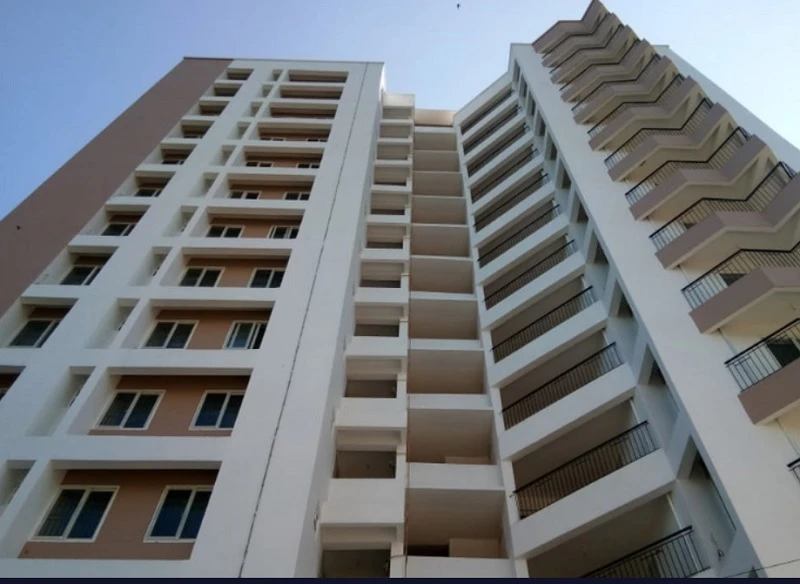 3 BHK Apartment for Sale in Trinity Periyar Winds, Aluva, Kochi