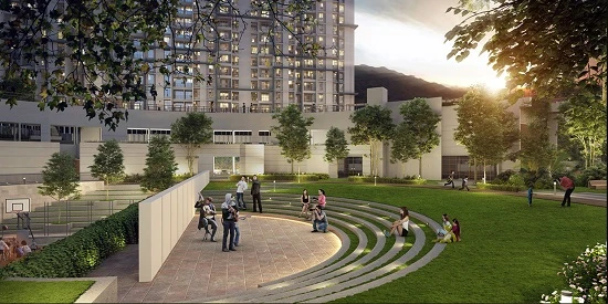 Apartment for Sale in Godrej Emerald, Thane West, Thane