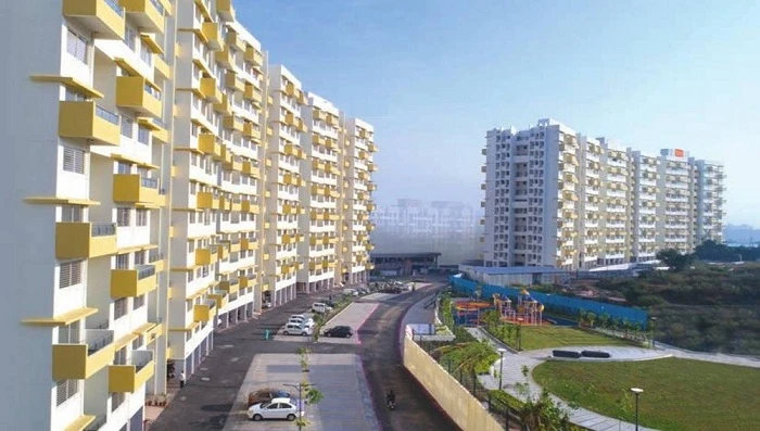 Apartment for Sale in Kolte Patil Three Jewels Phase 2, Kondhwa  , Pune