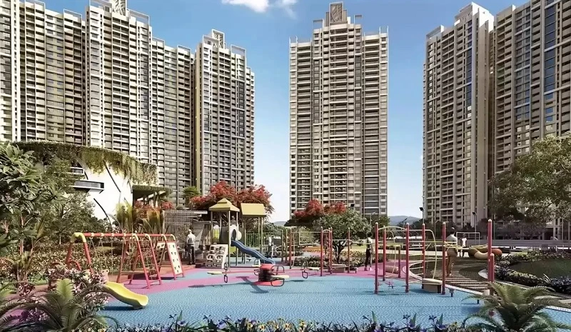 3 BHK Apartment for Sale in Indiabulls Park, Panvel   , Navi Mumbai