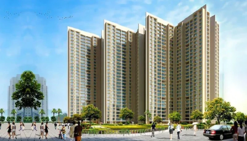 1 BHK Apartment for Sale in Runwal Eirene, Balkum, Thane