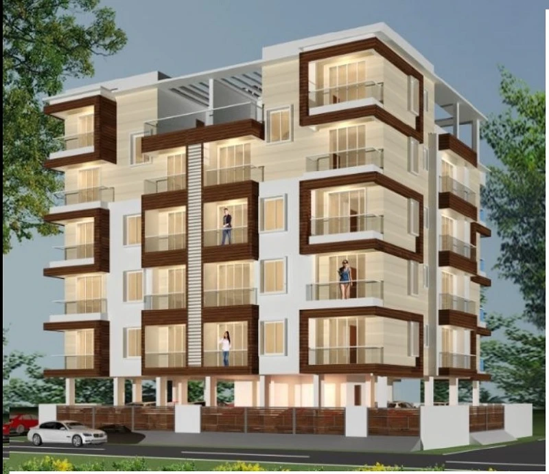 Apartment  for Sale  in JENO Ramki, Kamaraj Nagar, Kamaraj Nagar Pondicherry