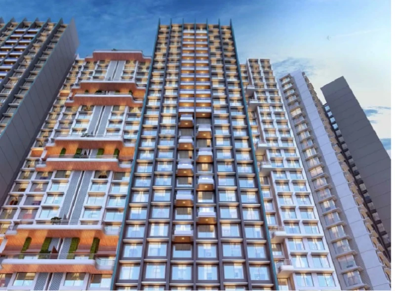 Apartment for Sale in Kanakia Codename Future, Powai   , Mumbai