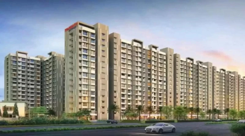2 BHK Apartment for Sale in Mahindra Happinest Kalyan 2 Project A, Kalyan West, Thane