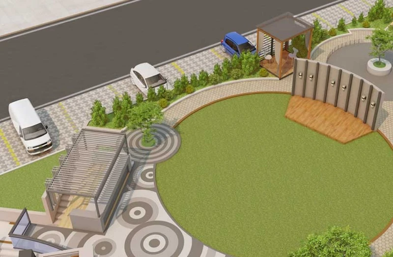 Apartment for Sale in Majestique Memories 90 Phase II, Mohammadwadi, Pune