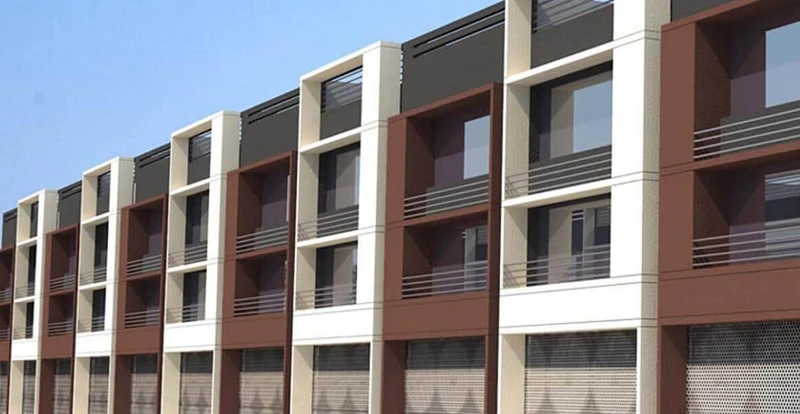 Office Space for Sale in Arvind Megaestate, Bapunagar, Ahmedabad