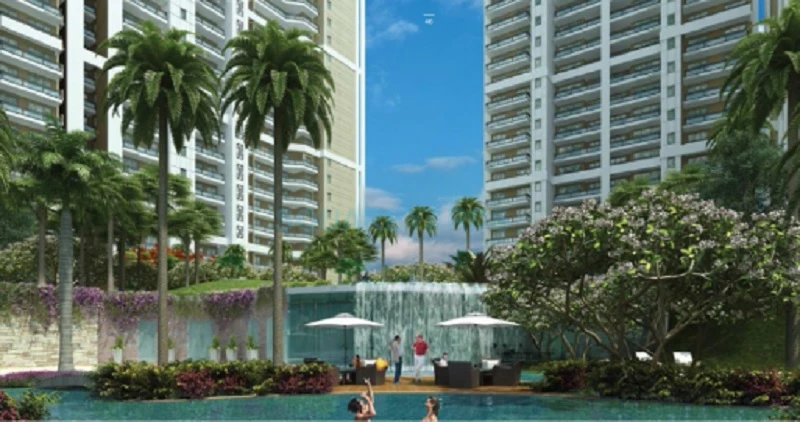 2 BHK Apartment for Sale in DLF Crest, Gurgaon Sector 54, Gurgaon