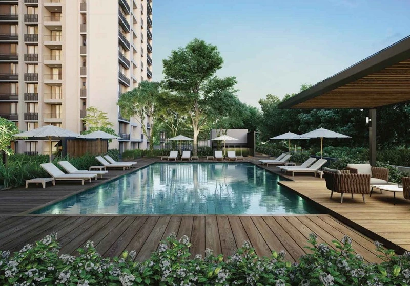 2 BHK Apartment for Sale in Arvind Bel Air, Vidyaranyapura, Bangalore