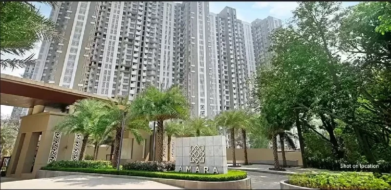 2 BHK Apartment for Sale in Lodha Amara Tower 49 And 50, Kolshet, Thane
