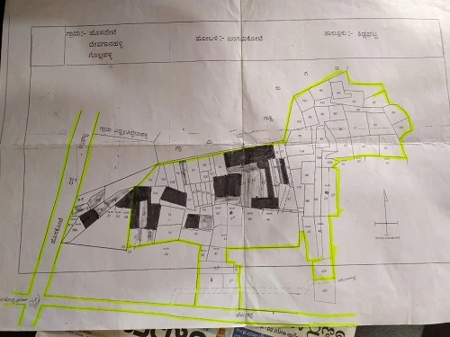 Residential Land for Sale in H Cross, Bangalore