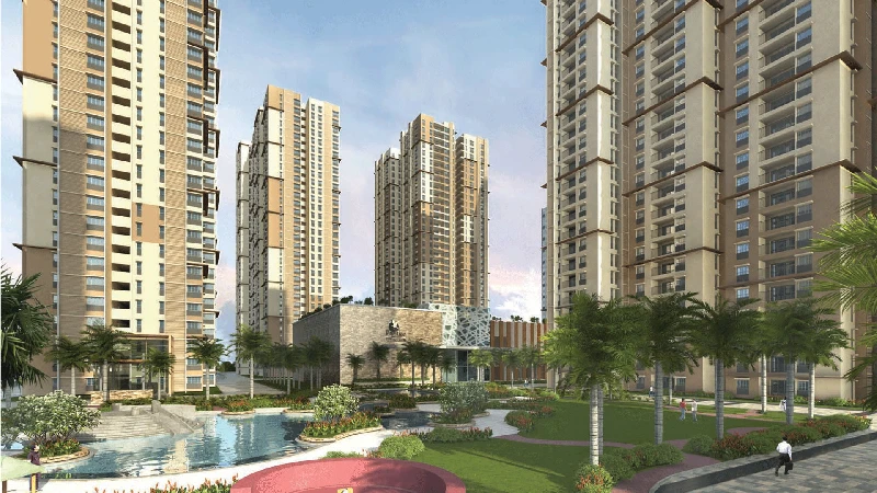 2 BHK Apartment for Sale in Prestige High Field, Nanakramguda, Hyderabad