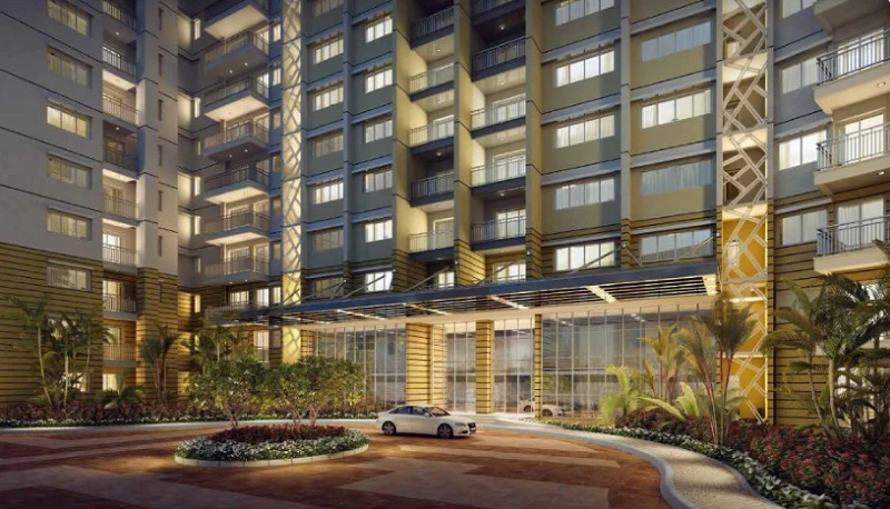 1 BHK Apartment for Sale in Shapoorji Pallonji Mumbai Dreams, Mulund West   , Mumbai
