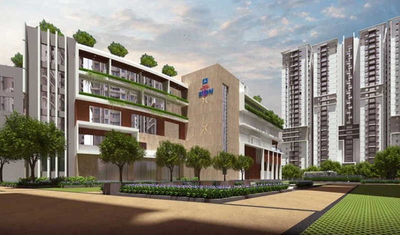 4 BHK Apartment for Sale in Aparna Sarovar Zicon, Serilingampalle, Hyderabad