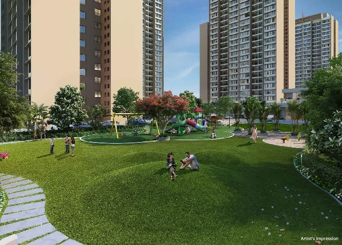 1 BHK Apartment for Sale in Kolte Patil Life Republic Oro Avenue, Hinjewadi  , Pune
