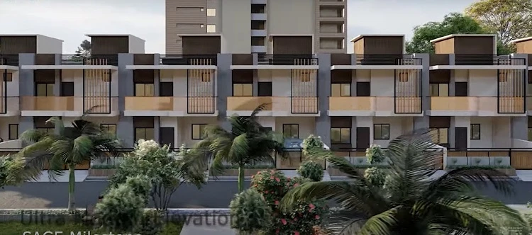 Independent House/Villa for Sale in Agarawal Sage Milestone, Hoshangabad, Bhopal