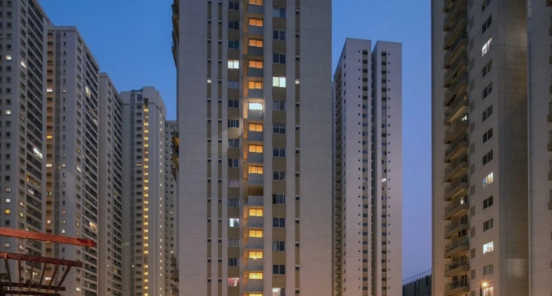 Apartment for Sale in Indis One City, Kukatpally , Hyderabad