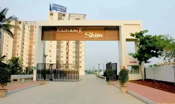 1 BHK Apartment for Sale in Radiance Shine, Kazhipattur, Chennai