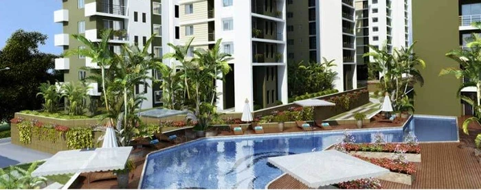 Apartment for Sale in Indiabulls Sierra, Madhurawada, Visakhapatnam