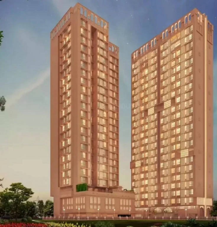 Apartment for Sale in  Avant Heritage I, Jogeshwari East   , Mumbai