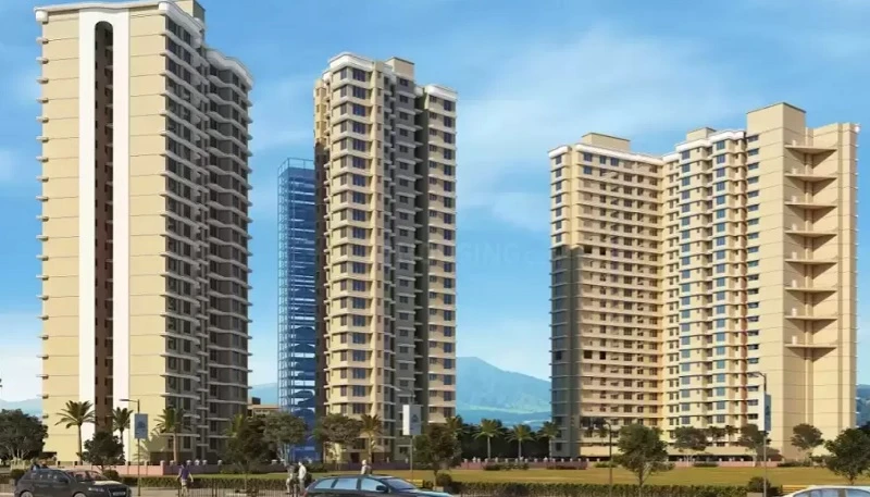 Apartment for Sale in  Avant Hillway, Goregaon East   , Mumbai