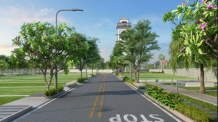 Residential Land for Sale in Sattva Kaveri Siri, Express Highway, Mandya