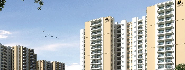 2 BHK Apartment for Sale in Prestige Primrose Hills, Kanakapura Road, Bangalore