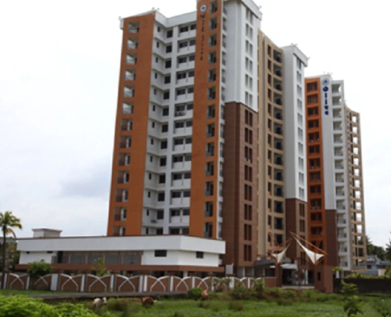 Apartment for Sale in Olive Builders Wood Stock, Kaloor, Kochi
