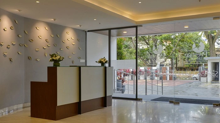 Apartment for Sale in Prestige Spencer Heights, Frazer Town, Bangalore