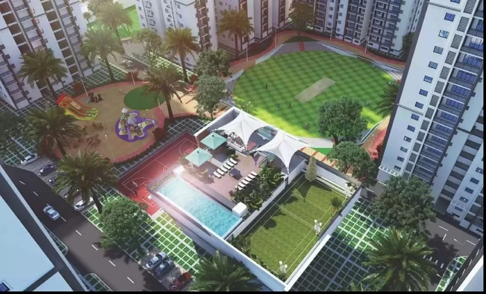 Apartment for Sale in SMR Vinay Iconia Phase 2, Serilingampalle, Hyderabad