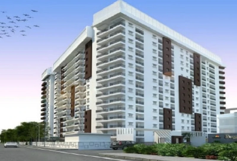 3 BHK Apartment for Sale in Sowparnika The Columns, Whitefield, Bangalore