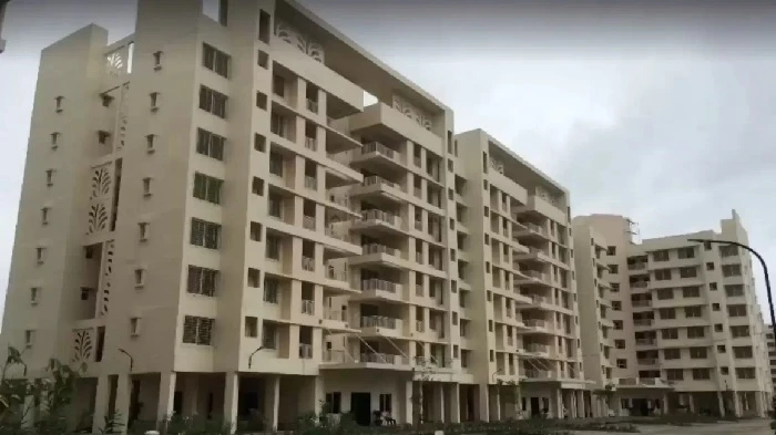 Apartment for Sale in Mahindra Bloomdale 4B, Mihan   , Nagpur