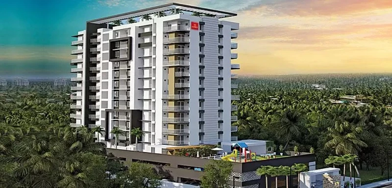 Apartment for Sale in Asset Legacy, Gowreesapattom   , Trivandrum