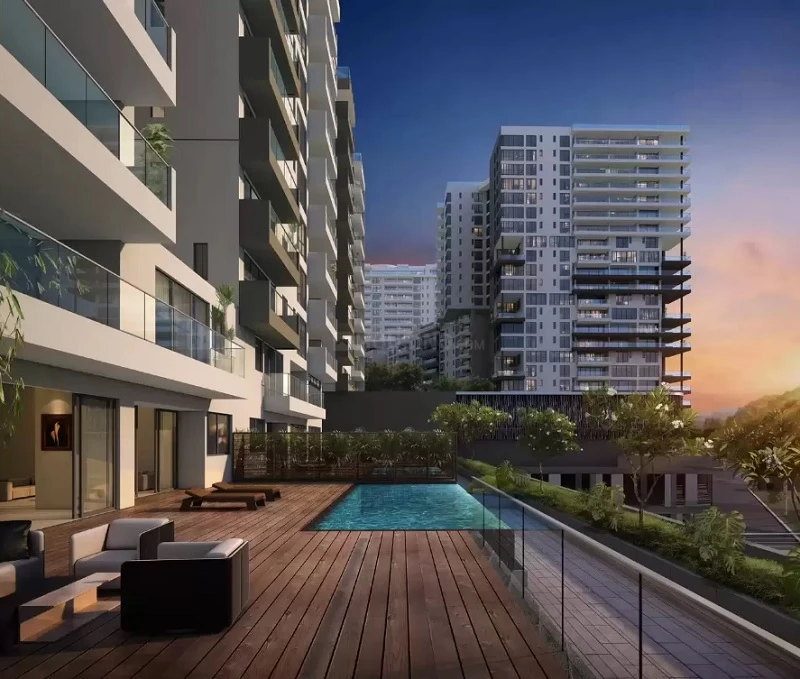 5 BHK Apartment for Sale in Embassy Lake Terraces, Hebbal, Bangalore