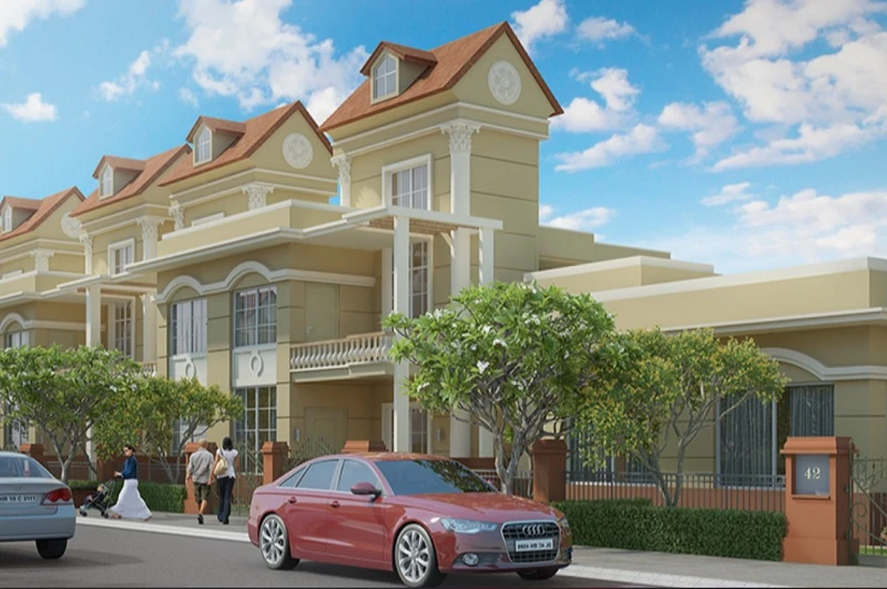 Independent House/Villa for Sale in Eldeco Regalia Arcade, Off IIM Road, Lucknow