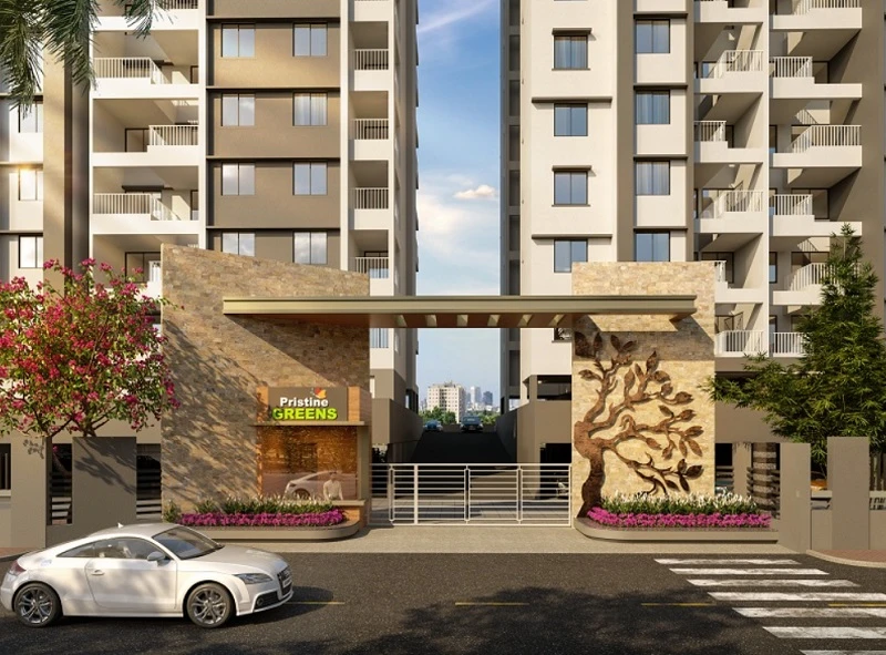 Apartment for Sale in Pristine Greens, Pimpri  , Pune