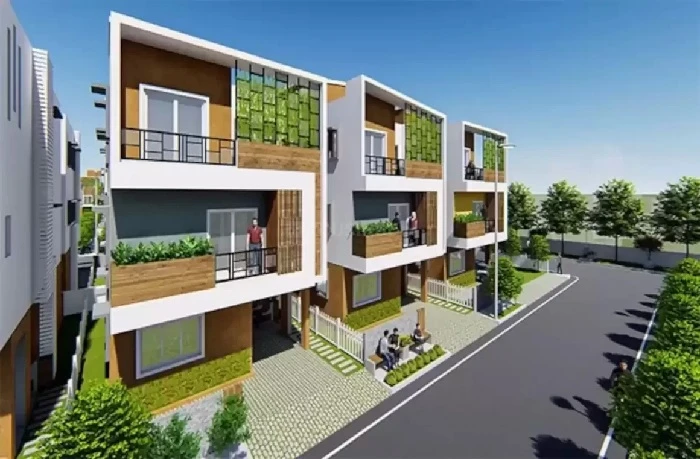 4 BHK Independent House/Villa for Sale in Radiance Blossom Phase II, Hoskote, Bangalore