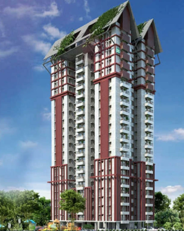 Apartment for Sale in DD Sapphire Gardens, Kuriachira   , Thrissur