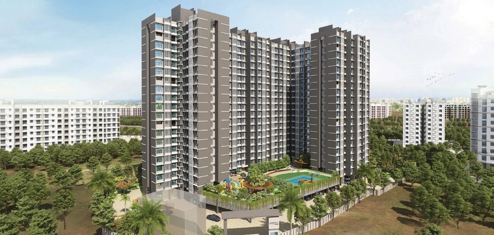 1 BHK Apartment for Sale in Virar West   , Mumbai