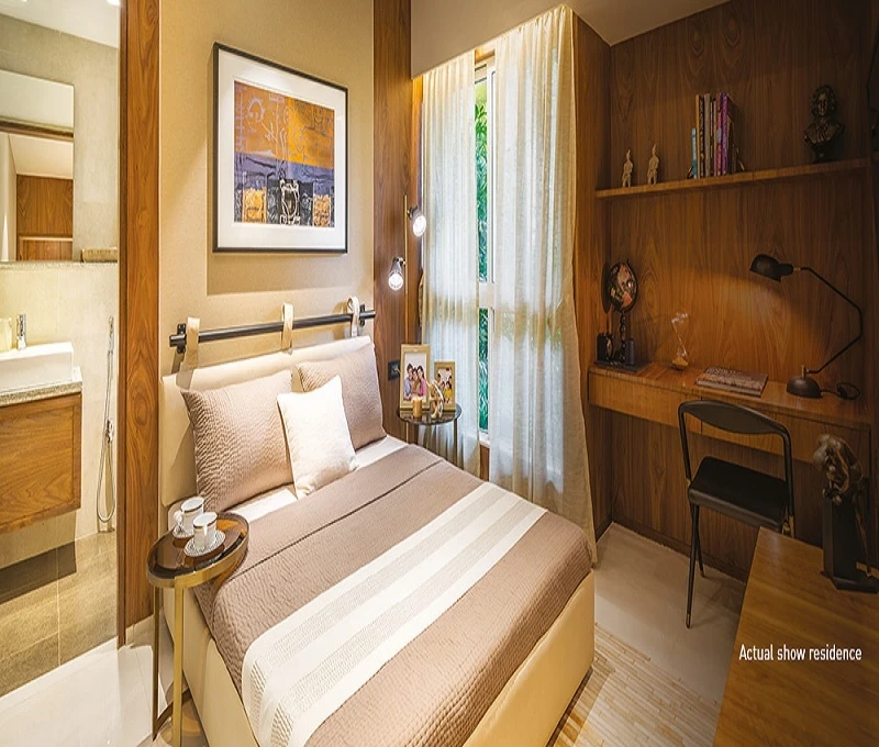 Apartment for Sale in Lodha Upper Thane Treetops A To F C1 C2, Beyond Thane, Thane