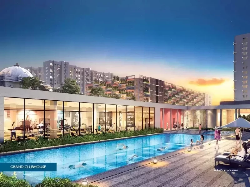 Apartment for Sale in Lodha Codename Prime Square, Dombivli East, Thane