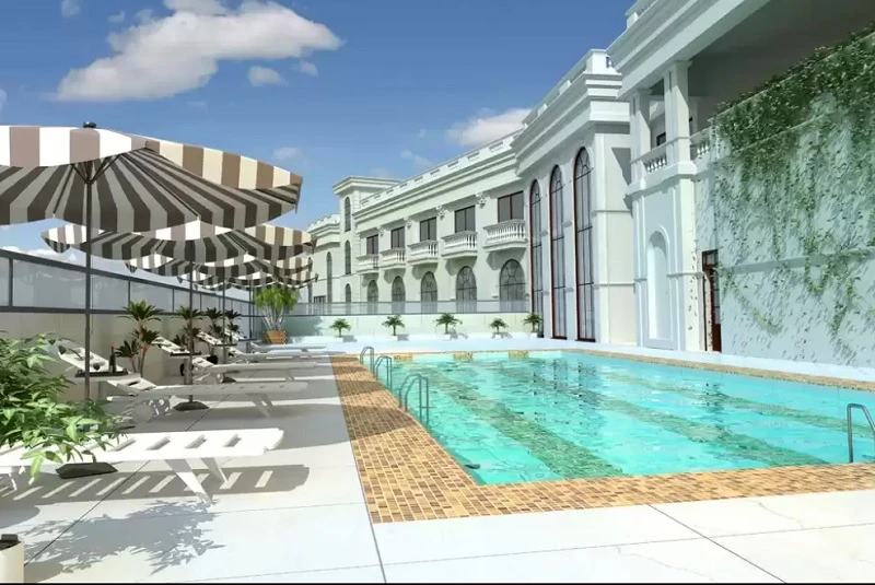 Apartment for Sale in Mani IQ City, Jaymua, Durgapur