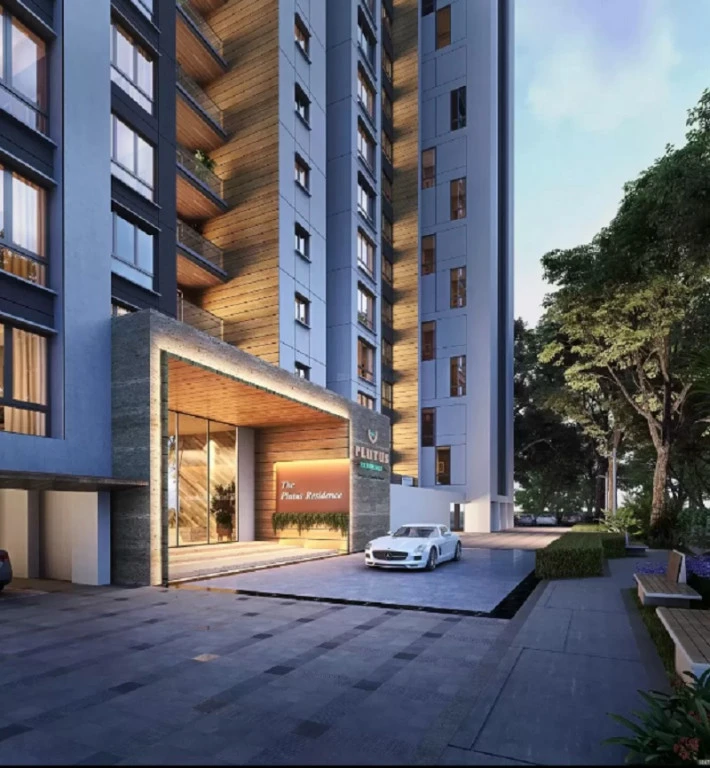 4 BHK Apartment for Sale in Baashyaam Plutus Residence, Adyar, Chennai