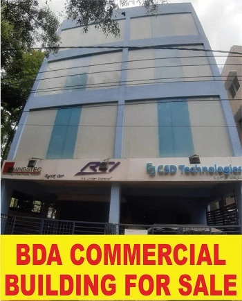 Shop/Showroom for Sale in Manyata Tech Park, Bangalore