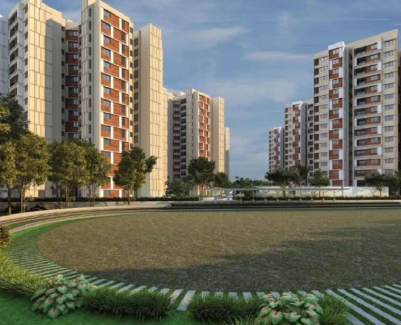 Apartment for Sale in Sumadhura Eden Garden, Whitefield, Bangalore