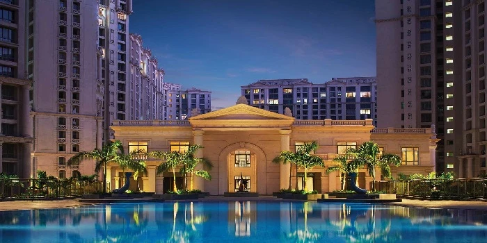 2 BHK Apartment for Sale in Hiranandani Eagleridge Wing B, Thane West, Thane