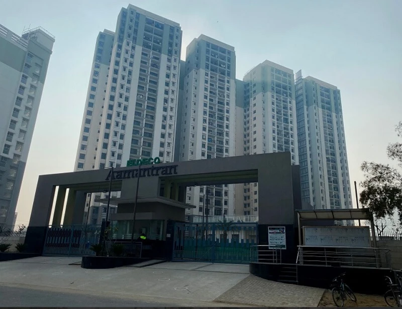 Apartment for Sale in Eldeco Inspire, Sector 119, Noida