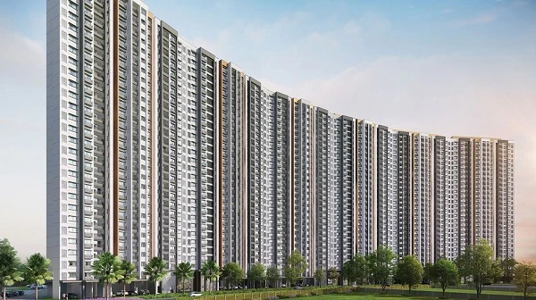 1 BHK Apartment for Sale in Prestige Eden Park at Prestige City, Sarjapur Road, Bangalore