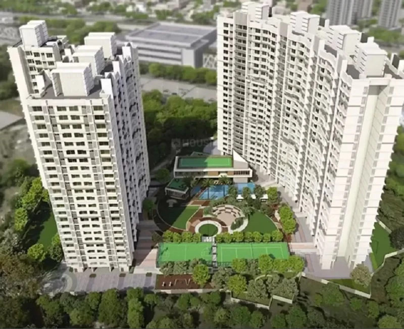3.5 BHK Apartment for Sale in Arkade Crown, Borivali West   , Mumbai
